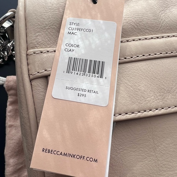 NWT REBECCA MINKOFF M.A.C. Crossbody - Picture 2 of 7
